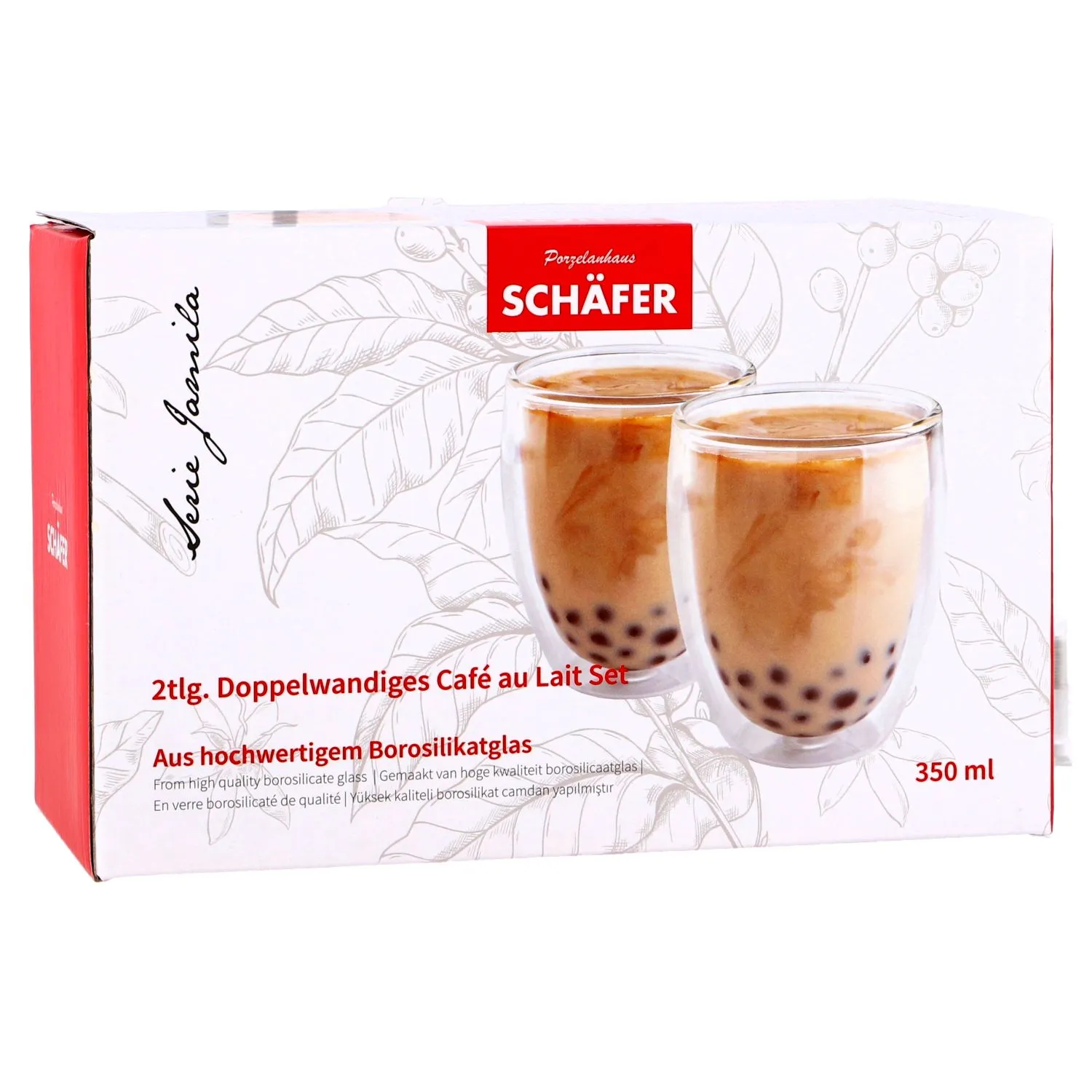 Mok Dubbelwandig 350ml Set Van 2 3 Mok Dubbelwandig 350ml Set Van 2
