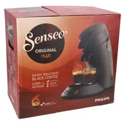 Philips Senseo Koffiepadmachine CSA210/50 Original Plus Donkergrijs 11 Philips Senseo Koffiepadmachine CSA210/50 Original Plus Donkergrijs -Keukengerei Winkel 0eacda7dc11ee94a75f1bb0a51e6b925
