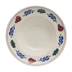 Royal Boch Boerenbont Bord Diep 27 Cm