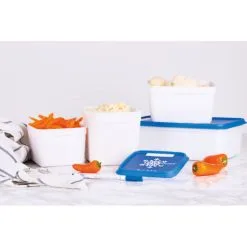 Merkloos Diepvriesdoos Alaska 750 Ml 3 Stuks -Keukengerei Winkel 101 0077 4 1