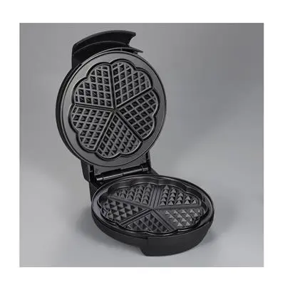 Severin Wafelijzer 1300W Zwart WA 2103 4 Severin Wafelijzer 1300W Zwart WA 2103 - Afbeelding 2