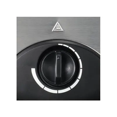 Severin Wafelijzer 1300W Zwart WA 2103 5 Severin Wafelijzer 1300W Zwart WA 2103 - Afbeelding 3