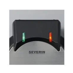 Severin Wafelijzer 1300W Zwart WA 2103 10 Severin Wafelijzer 1300W Zwart WA 2103 -Keukengerei Winkel 101 0303 4 1 1
