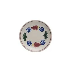 Royal Boch Boerenbont Petit Four 11 Cm