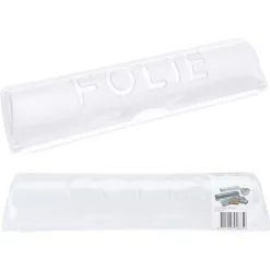 Merkloos Foliehouder Transparant 33.5 X 9 X 5 Cm