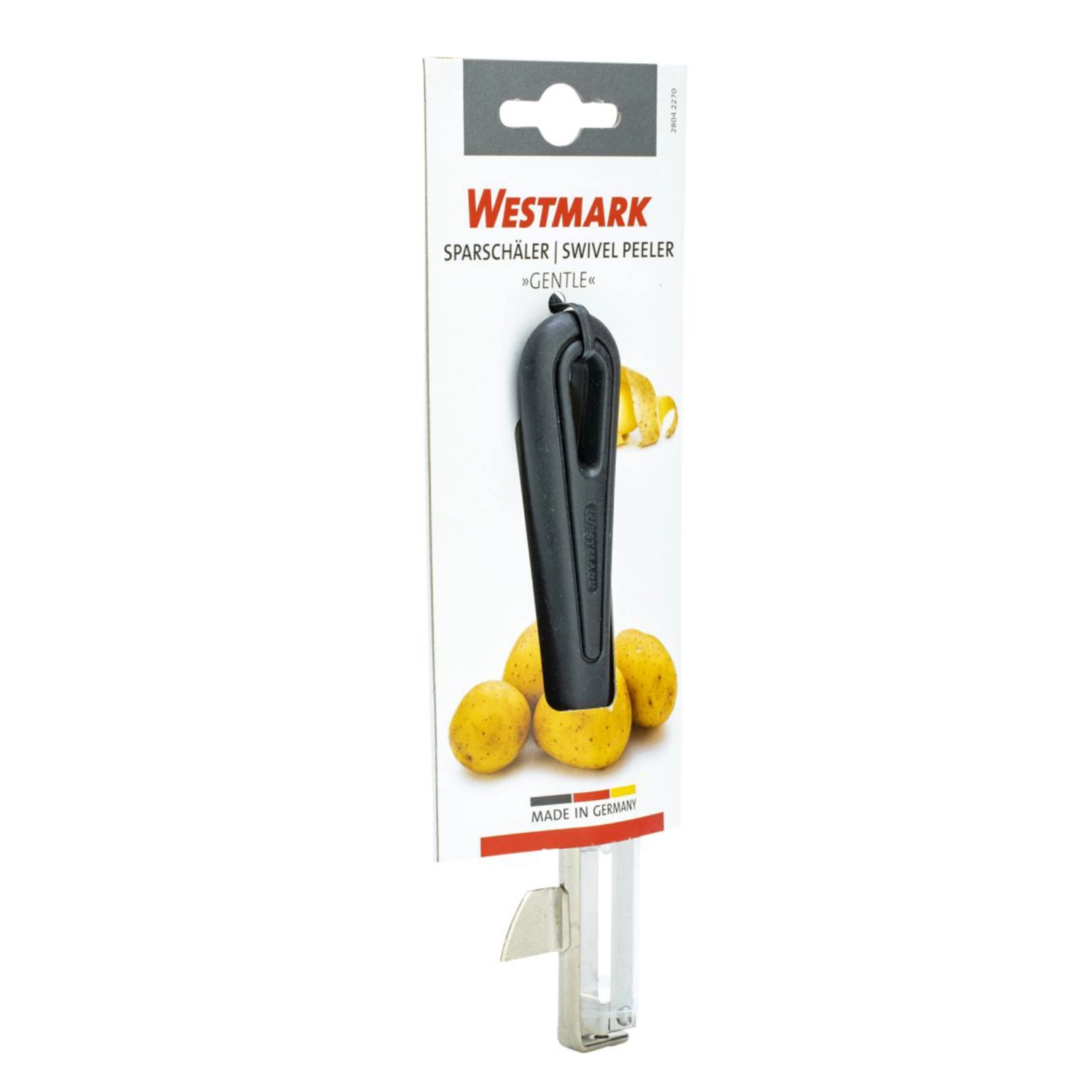 Westmark Dunschiller Gentle Zwart Rechtshandig 3 Westmark Dunschiller Gentle Zwart Rechtshandig