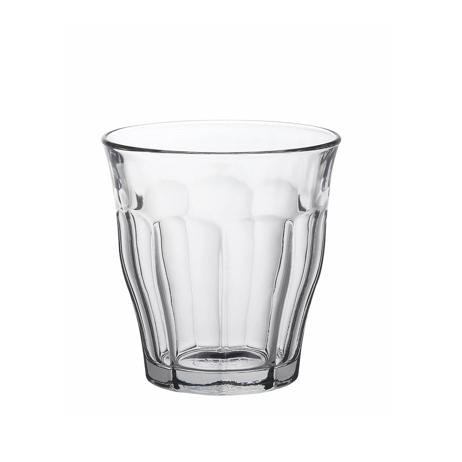 Duralex Glas Picardie 16Cl Set6 3 Duralex Glas Picardie 16Cl Set6