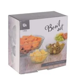 Excellent Houseware Schalenset 7-delig -Keukengerei Winkel 101 0753 3 1 1