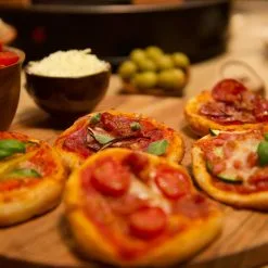 Pizzarette 4 Persoons Emerio -Keukengerei Winkel 101 0768 6 1