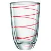 Montana Jolly Longdrink Glas Rood -Keukengerei Winkel 101 1119 1 2
