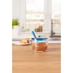 Montana Jampot Met Lepel Blauw -Keukengerei Winkel 101 1187 3 1