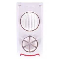 Leifheit ComfortLine Eiersnijder Combi Wit -Keukengerei Winkel 101 1211 4 1 1