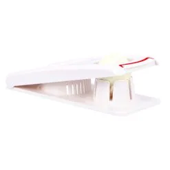 Leifheit ComfortLine Eiersnijder Combi Wit -Keukengerei Winkel 101 1211 5 1