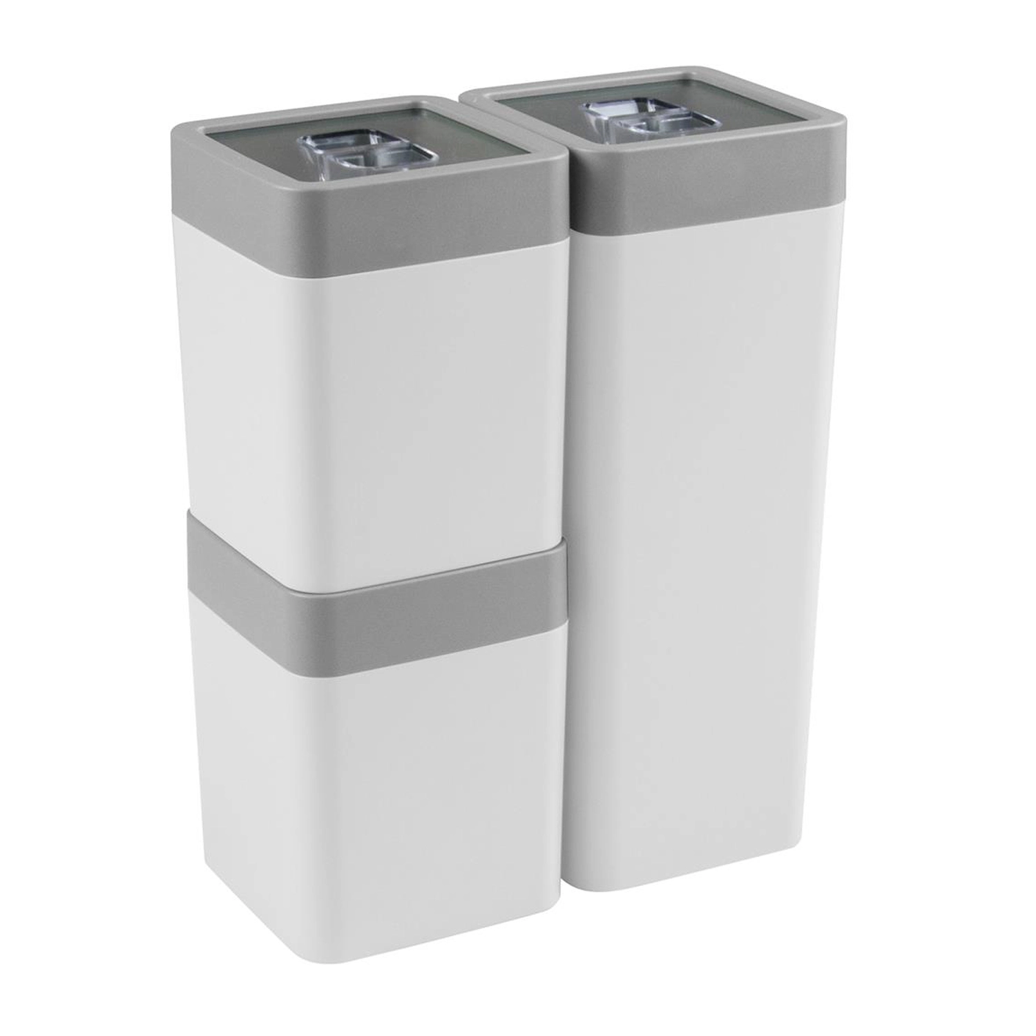 Sunware Sigma Home Set 0,6L+ 1,4L Wit 3 Sunware Sigma Home Set 0,6L+ 1,4L Wit