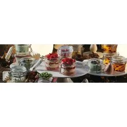 Bormioli Rocco Weckpot 200 Ml -Keukengerei Winkel 101 1239 3 1