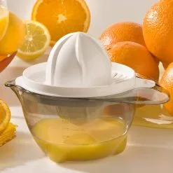 Leifheit ComfortLine Citruspers Wit -Keukengerei Winkel 101 1301 2 1 2