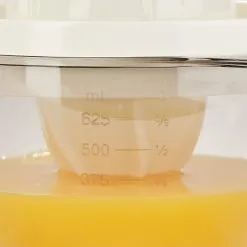 Leifheit ComfortLine Citruspers Wit -Keukengerei Winkel 101 1301 4 1 2