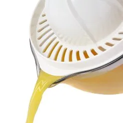 Leifheit ComfortLine Citruspers Wit -Keukengerei Winkel 101 1301 7