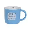 Merkloos Beker Dad: You Are... 330 Ml 4 Assorti -Keukengerei Winkel 101 1315 1 4