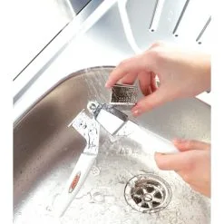 Leifheit ComfortLine Knoflookpers Wit -Keukengerei Winkel 101 1341 2 1