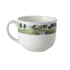 Wiebe Van Der Zee Soepkom Nieuwe Buren