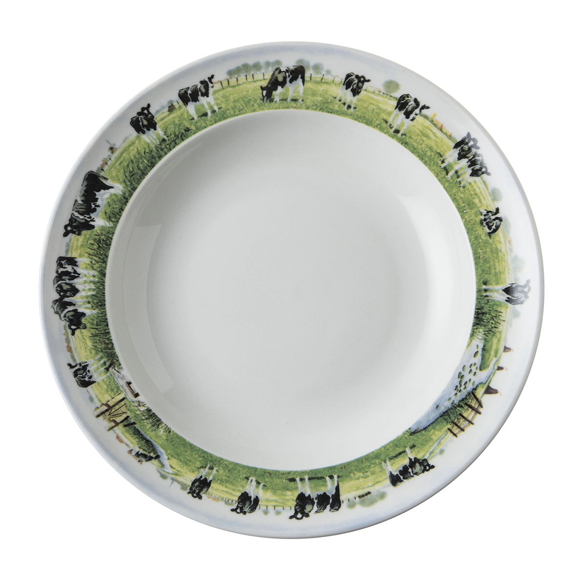 Wiebe Van Der Zee Diep Bord Landelijk Leven 23 Cm 3 Wiebe Van Der Zee Diep Bord Landelijk Leven 23 Cm