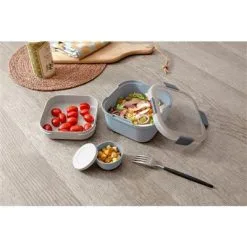 Sunware Sigma Home Lunchbox Blauw -Keukengerei Winkel 101 1687 5 1