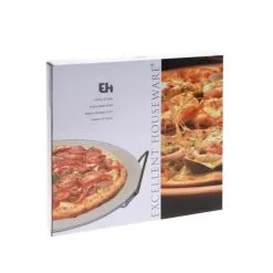 Excellent Houseware Pizzasteen Met Houder Ø33 Cm -Keukengerei Winkel 101 1750 3 1