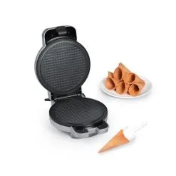 Severin IJshoorntjesmaker 850W Zilver HA 2082 -Keukengerei Winkel 101 2007 3 1