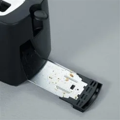 Severin Broodrooster Automatisch 700W ZwartAT 2287 9 Severin Broodrooster Automatisch 700W ZwartAT 2287 -Keukengerei Winkel 101 2287 4 1