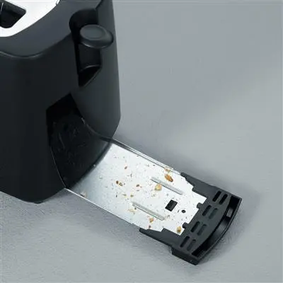 Severin Broodrooster Automatisch 700W ZwartAT 2287 6 Severin Broodrooster Automatisch 700W ZwartAT 2287 - Afbeelding 4