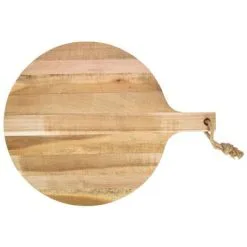 Gusta Serveerplank Acaciahout 39 X 52 X 2 Cm -Keukengerei Winkel 101 2506 2 1