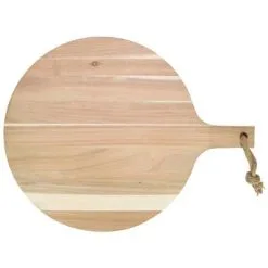 Gusta Serveerplank Acaciahout 39 X 52 X 2 Cm -Keukengerei Winkel 101 2506 3 1