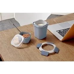 Sunware Sigma Home Lunchbeker Blauw -Keukengerei Winkel 101 2687 3 1