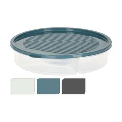 Merkloos Voorraaddoos 2000 Ml 3 Assorti