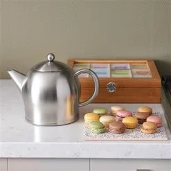 Bredemeijer Minuet Santhee Theepot Mat 1,4 Liter 7 Bredemeijer Minuet Santhee Theepot Mat 1,4 Liter -Keukengerei Winkel 101 3100 3 1