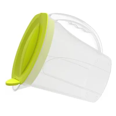 Koelkast Schenkkan 2 Liter Lime Groen Rotho 4 Koelkast Schenkkan 2 Liter Lime Groen Rotho - Afbeelding 2