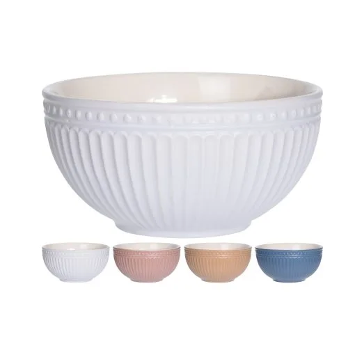 Schaal Aardewerk 610 Ml -Keukengerei Winkel 101 3321 3