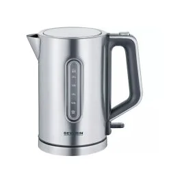 Severin Waterkoker 2400W 1,7 L RVS WK 3416