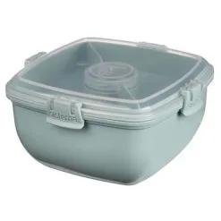 Sistema Renew Saladebak Meervaks 1.1 L Blauw -Keukengerei Winkel 101 3567 4 1