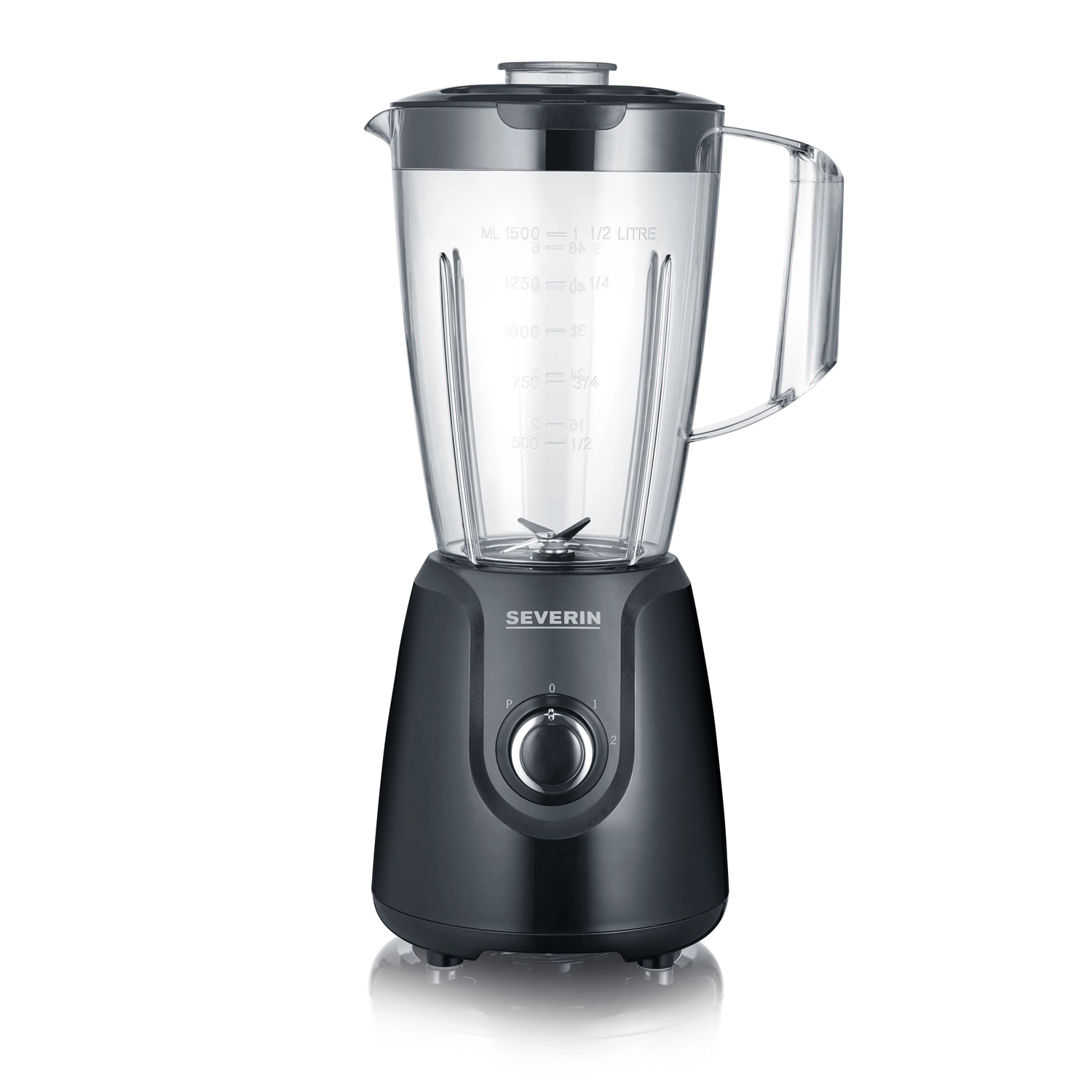 Severin Blender 600W 1,5 L SM 3707 3 Severin Blender 600W 1,5 L SM 3707