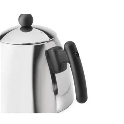 Bredemeijer Theepot 1,2 L Duet Classic Zwart 5 Bredemeijer Theepot 1,2 L Duet Classic Zwart - Afbeelding 3