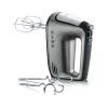 Severin Handmixer 400W Grijs Metallic HM 3832