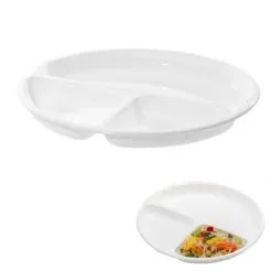 Westmark Magnetron Bord Met 3 Vakken 25 Cm 5 Westmark Magnetron Bord Met 3 Vakken 25 Cm -Keukengerei Winkel 101 4072 2 1