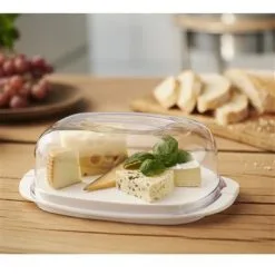 Botervloot Fresh Wit Rotho 7 Botervloot Fresh Wit Rotho -Keukengerei Winkel 101 4247 3 1