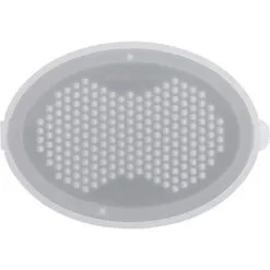 Westmark Nootmuskaatrasp Met Bakje Wit -Keukengerei Winkel 101 4462 2 1