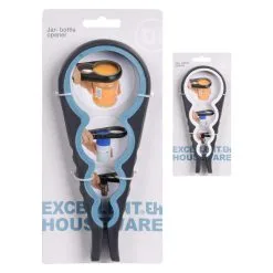 Excellent Houseware 4-in-1 Opener 2 Assorti 7 Excellent Houseware 4-in-1 Opener 2 Assorti -Keukengerei Winkel 101 4630 1 1
