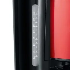 Severin Koffiezetapparaat 1000W Rood KA 4817 -Keukengerei Winkel 101 4817 4 1