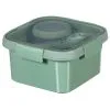 Curver Smart To Go Eco Lunchbox Vierkant 1,1L -Keukengerei Winkel 101 5019 1 1