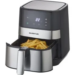 Inventum Hetelucht Friteuse GF350HLD 3,5 L 1500W -Keukengerei Winkel 101 5049 3 1
